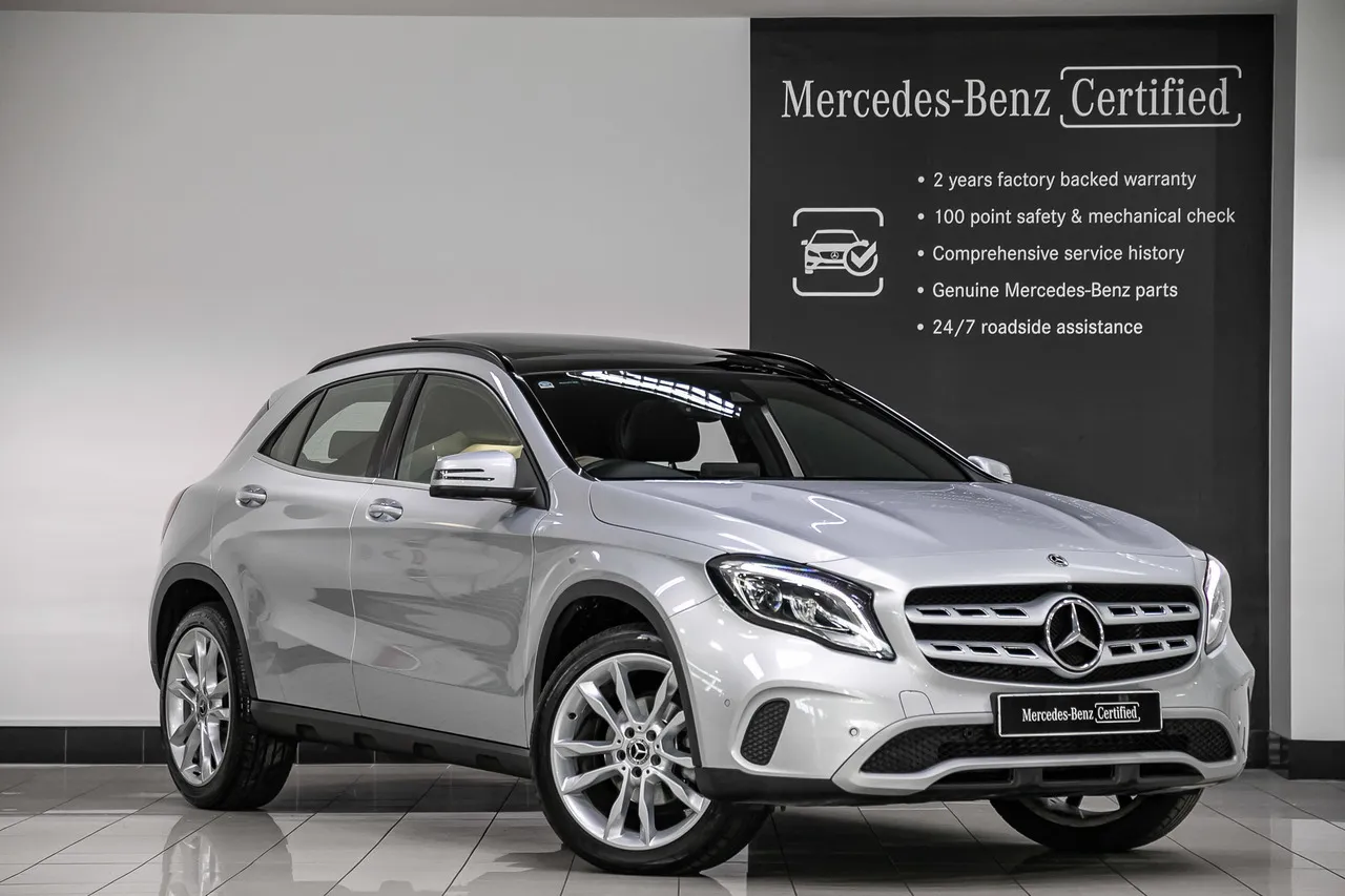 【官方二手车】2019 Mercedes-Benz GLA180 Urban Edition SUV