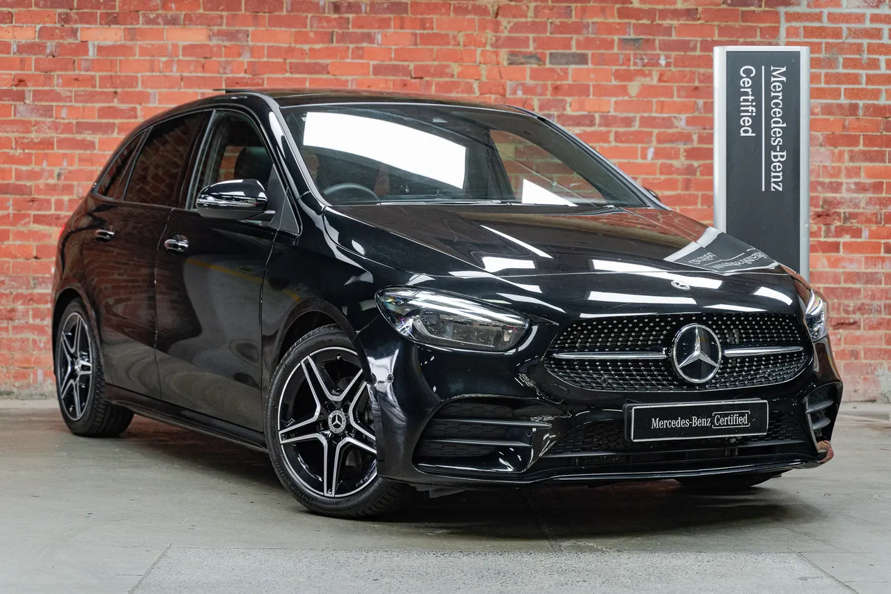 【官方二手车】2022 Mercedes-Benz B180